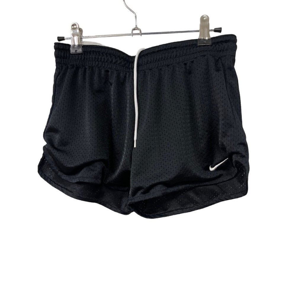 Nike Women’s Athletic Active Shorts Black and White Size XS